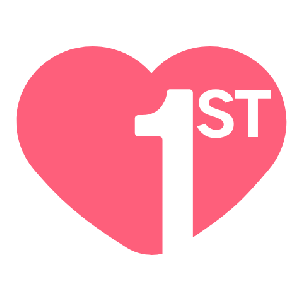 Provider1st Heart Logo Mark